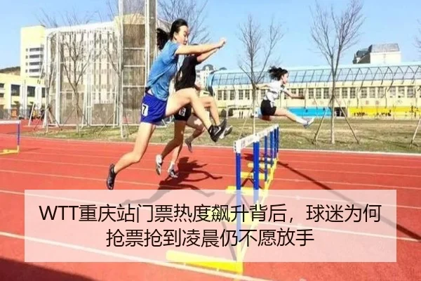 WTT重庆站门票热度飙升背后，球迷为何抢票抢到凌晨仍不愿放手